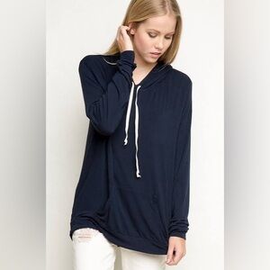 Brandy Melville Black Hoodie